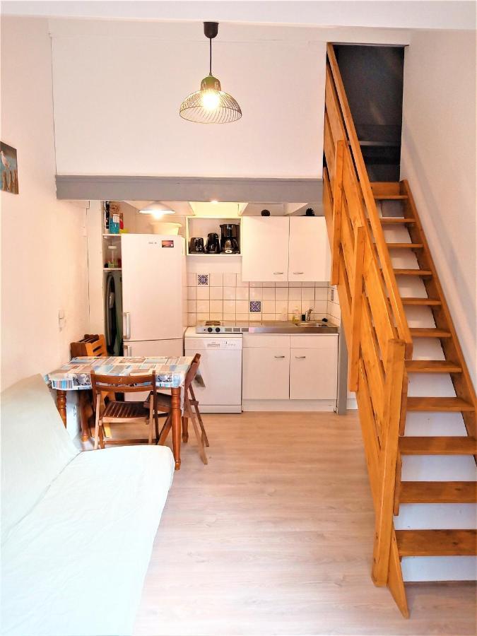One-Bedroom Apartment Les Berges Mimizan Plage Exterior foto
