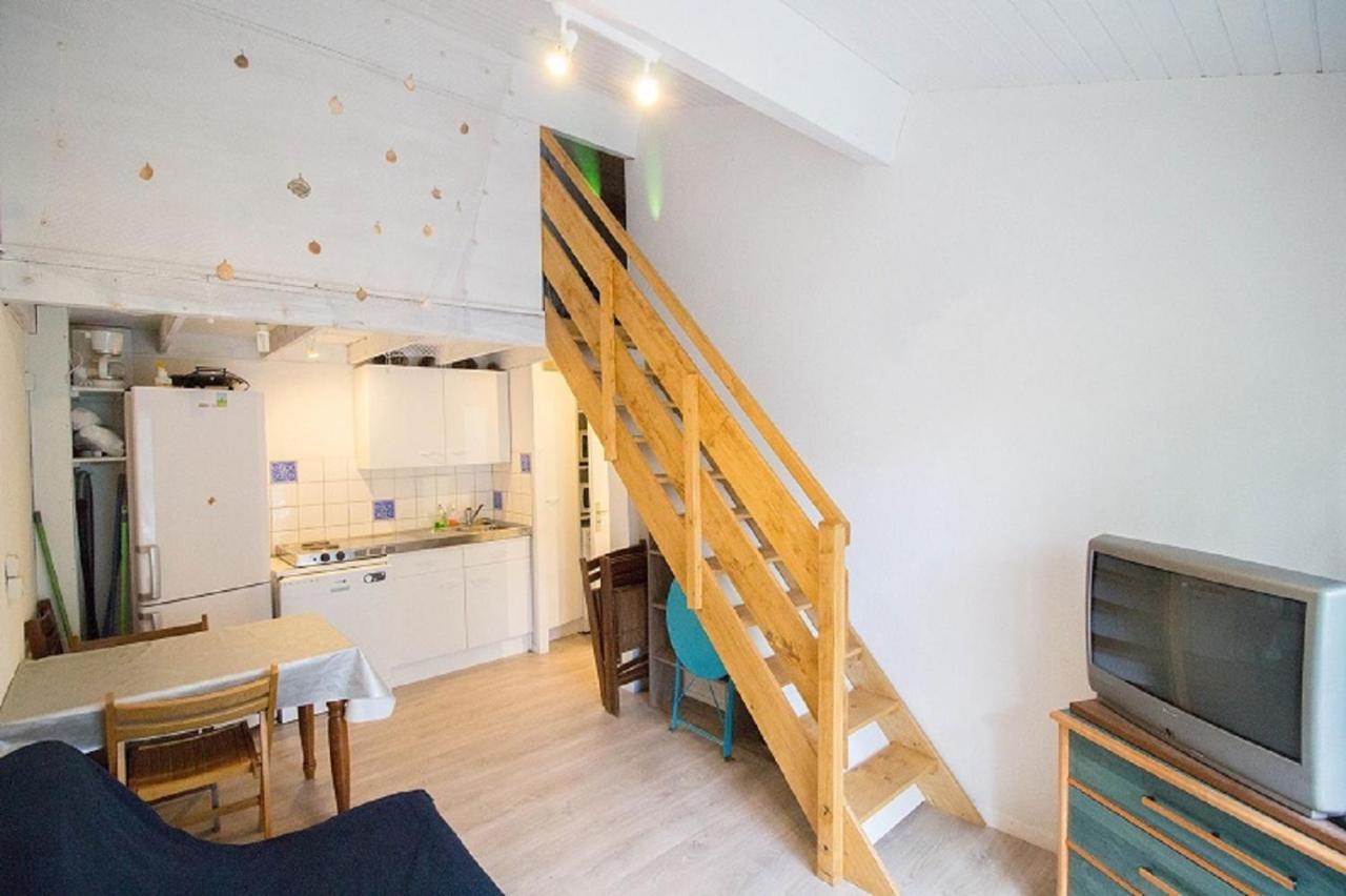 One-Bedroom Apartment Les Berges Mimizan Plage Exterior foto