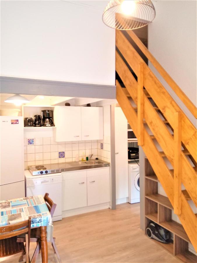 One-Bedroom Apartment Les Berges Mimizan Plage Exterior foto