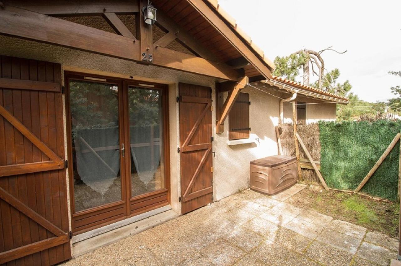 One-Bedroom Apartment Les Berges Mimizan Plage Exterior foto